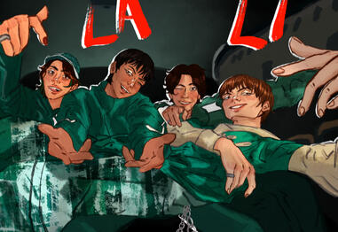 seventeen lalali