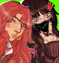 green yuri